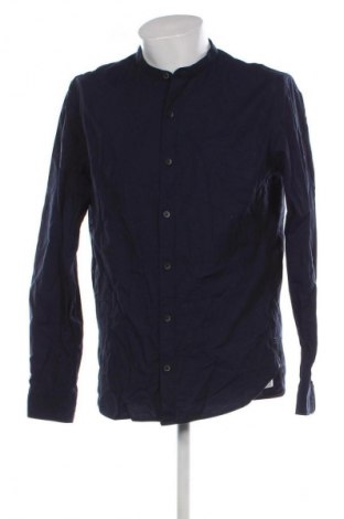 Cămașă de bărbați S.Oliver, Mărime L, Culoare Albastru, Preț 58,99 Lei