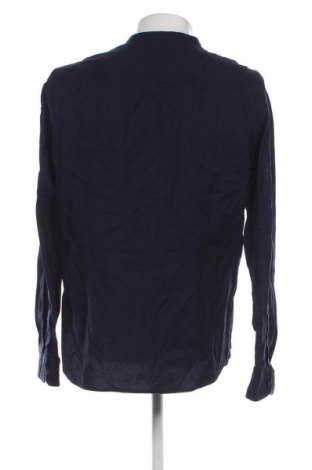 Cămașă de bărbați S.Oliver, Mărime L, Culoare Albastru, Preț 58,99 Lei