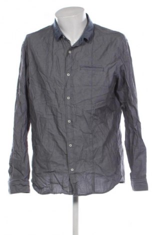 Herrenhemd S.Oliver, Größe XL, Farbe Mehrfarbig, Preis 10,99 €