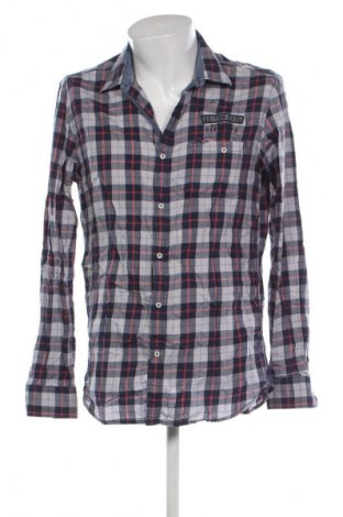 Férfi ing S.Oliver, Méret L, Szín Sokszínű, Ár 2 919 Ft