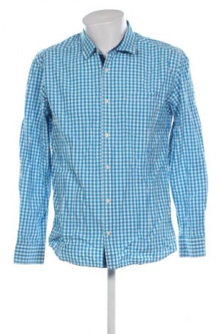 Мъжка риза S.Oliver, Размер L, Цвят Многоцветен, Цена 11,99 лв.