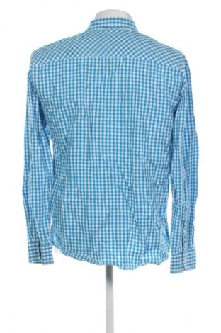 Мъжка риза S.Oliver, Размер L, Цвят Многоцветен, Цена 11,99 лв.