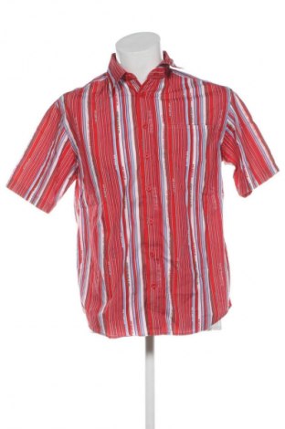 Ανδρικό πουκάμισο S.Oliver, Μέγεθος M, Χρώμα Πολύχρωμο, Τιμή 17,39 €