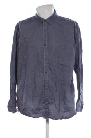 Pánska košeľa  S.Oliver, Veľkosť 3XL, Farba Modrá, Cena  15,95 €