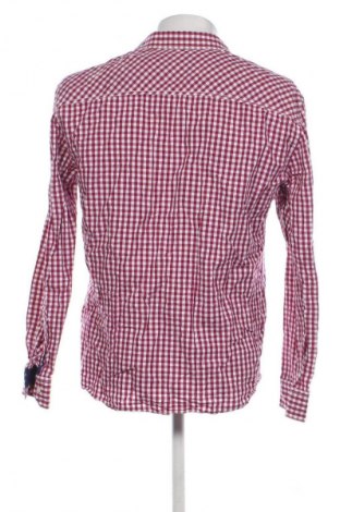 Ανδρικό πουκάμισο S.Oliver, Μέγεθος L, Χρώμα Πολύχρωμο, Τιμή 6,99 €