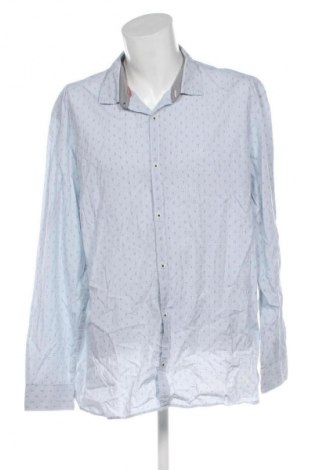 Herrenhemd S.Oliver, Größe 3XL, Farbe Blau, Preis € 17,99