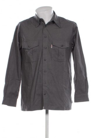 Herrenhemd S.Oliver, Größe M, Farbe Grau, Preis 8,99 €