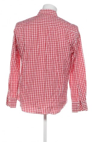 Ανδρικό πουκάμισο S.Oliver, Μέγεθος L, Χρώμα Πολύχρωμο, Τιμή 6,99 €