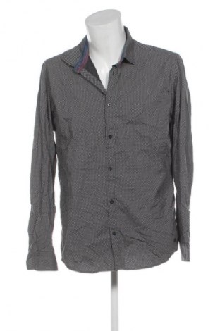 Ανδρικό πουκάμισο S.Oliver, Μέγεθος XL, Χρώμα Πολύχρωμο, Τιμή 10,99 €