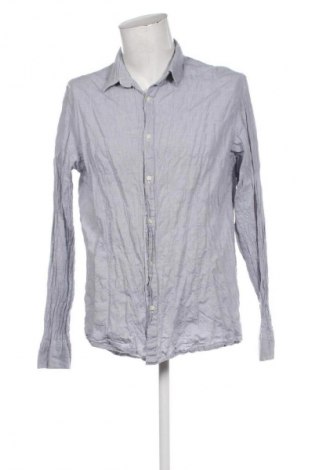 Férfi ing Scotch & Soda, Méret XL, Szín Szürke, Ár 13 600 Ft