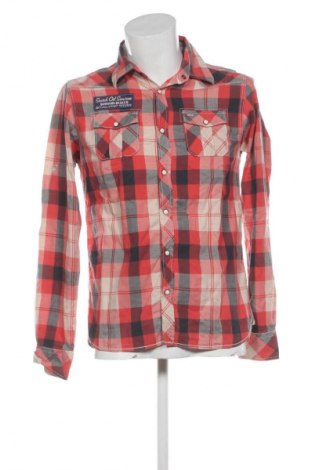 Ανδρικό πουκάμισο Scotch & Soda, Μέγεθος M, Χρώμα Πολύχρωμο, Τιμή 34,78 €