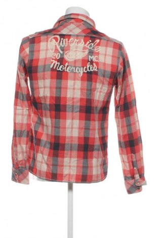 Ανδρικό πουκάμισο Scotch & Soda, Μέγεθος M, Χρώμα Πολύχρωμο, Τιμή 34,78 €