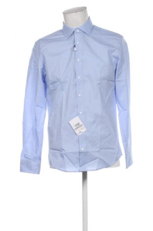 Herrenhemd Seidensticker, Größe L, Farbe Blau, Preis 51,99 €