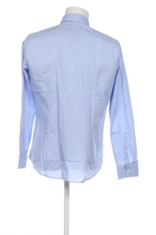Herrenhemd Seidensticker, Größe L, Farbe Blau, Preis 51,99 €