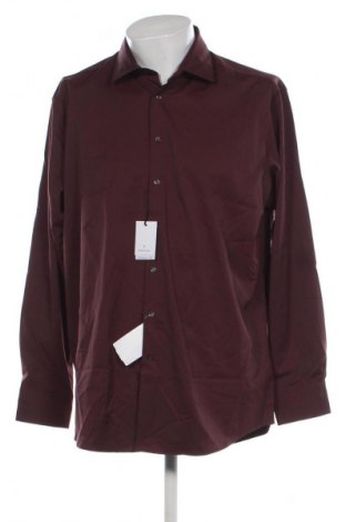 Férfi ing Seidensticker, Méret XL, Szín Piros, Ár 19 749 Ft