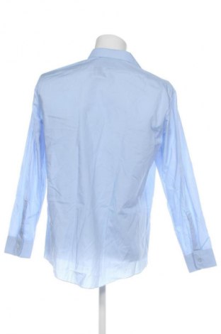 Ανδρικό πουκάμισο Seidensticker, Μέγεθος L, Χρώμα Μπλέ, Τιμή 10,99 €