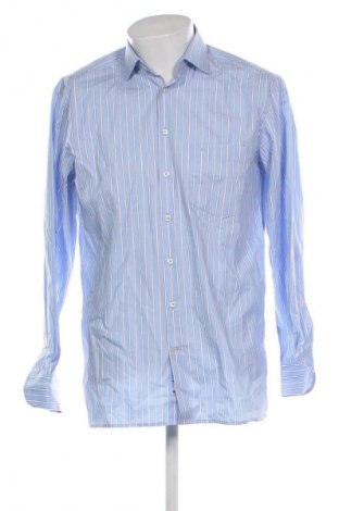 Herrenhemd Seidensticker, Größe L, Farbe Mehrfarbig, Preis 9,99 €