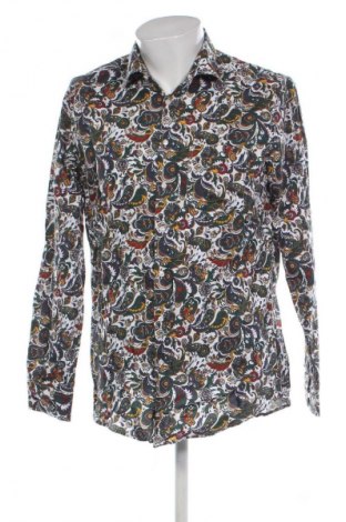 Herrenhemd Seidensticker, Größe L, Farbe Mehrfarbig, Preis 9,99 €