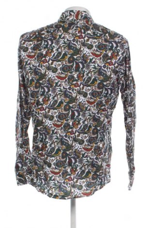 Herrenhemd Seidensticker, Größe L, Farbe Mehrfarbig, Preis 9,99 €