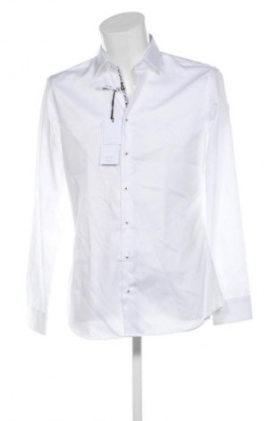 Cămașă de bărbați Seidensticker, Mărime M, Culoare Alb, Preț 243,99 Lei