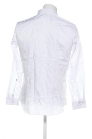 Ανδρικό πουκάμισο Seidensticker, Μέγεθος L, Χρώμα Λευκό, Τιμή 47,99 €