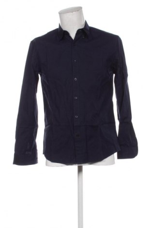 Herrenhemd Selected Homme, Größe M, Farbe Blau, Preis € 20,97