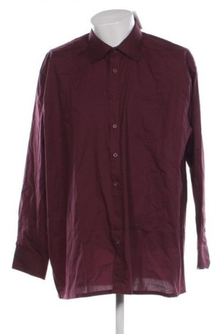 Cămașă de bărbați Senator, Mărime XXL, Culoare Roșu, Preț 45,99 Lei