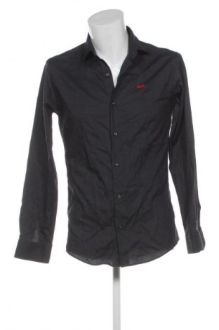 Ανδρικό πουκάμισο Seven Seas, Μέγεθος M, Χρώμα Μπλέ, Τιμή 7,99 €