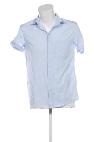 Męska koszula Sinsay, Rozmiar S, Kolor Niebieski, Cena 66,65 zł