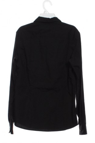 Мъжка риза Sinsay, Размер XS, Цвят Черен, Цена 14,74 €