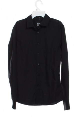 Мъжка риза Sinsay, Размер XS, Цвят Черен, Цена 14,74 €