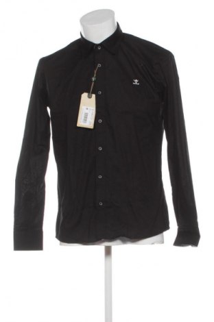 Męska koszula Sir Raymond Tailor, Rozmiar M, Kolor Czarny, Cena 157,99 zł