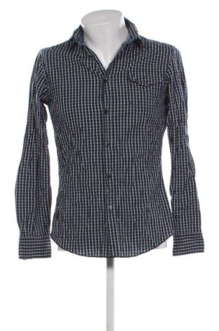 Herrenhemd Sisley, Größe M, Farbe Mehrfarbig, Preis € 12,99