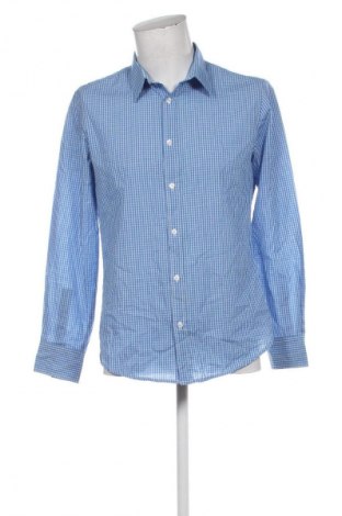 Ανδρικό πουκάμισο Smog, Μέγεθος M, Χρώμα Μπλέ, Τιμή 7,99 €