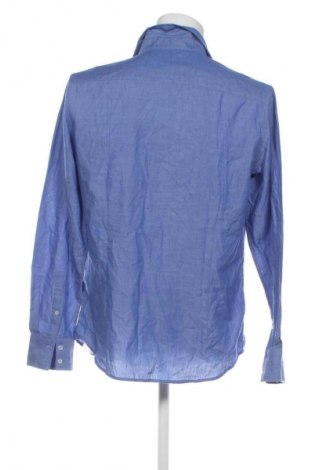 Cămașă de bărbați Smog, Mărime L, Culoare Albastru, Preț 48,99 Lei