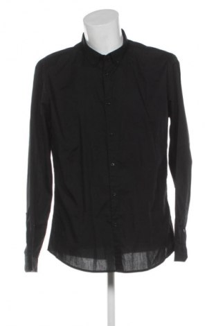 Férfi ing Smog, Méret XL, Szín Fekete, Ár 5 776 Ft