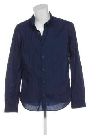 Cămașă de bărbați Smog, Mărime XL, Culoare Albastru, Preț 70,99 Lei