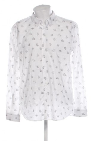 Ανδρικό πουκάμισο Smog, Μέγεθος XXL, Χρώμα Πολύχρωμο, Τιμή 7,99 €