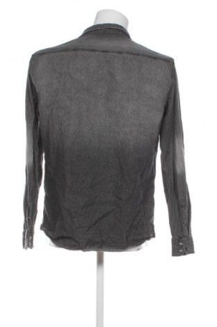 Herrenhemd Smog, Größe L, Farbe Grau, Preis 7,99 €