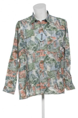 Herrenhemd Smooth, Größe L, Farbe Mehrfarbig, Preis 18,99 €