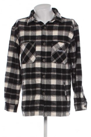 Herrenhemd Snipes, Größe L, Farbe Mehrfarbig, Preis 13,99 €