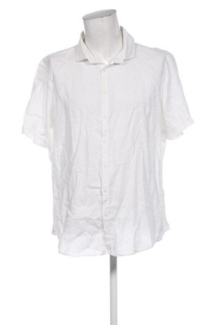 Męska koszula Sondag & Sons, Rozmiar XXL, Kolor Biały, Cena 123,99 zł