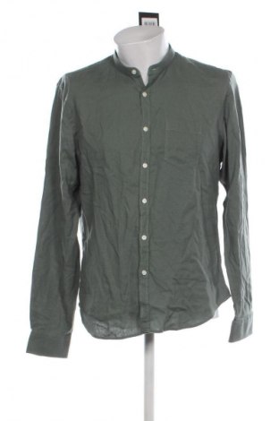 Męska koszula Sondag & Sons, Rozmiar M, Kolor Zielony, Cena 123,99 zł