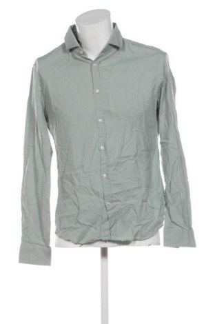 Herrenhemd Sondag & Sons, Größe M, Farbe Grün, Preis 19,99 €