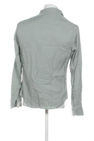 Herrenhemd Sondag & Sons, Größe M, Farbe Grün, Preis 19,99 €