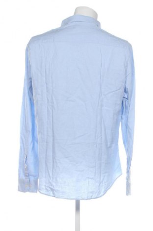 Herrenhemd Sondag & Sons, Größe XXL, Farbe Blau, Preis 30,99 €