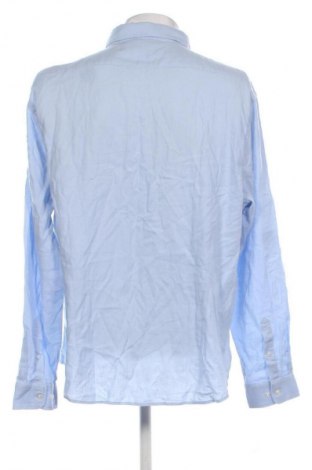 Herrenhemd Sondag & Sons, Größe 3XL, Farbe Blau, Preis € 30,99