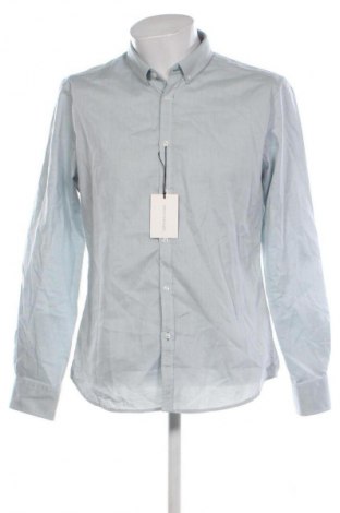 Pánska košeľa  Sondag & Sons, Veľkosť L, Farba Modrá, Cena  27,95 €
