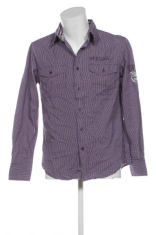 Ανδρικό πουκάμισο Southern, Μέγεθος M, Χρώμα Πολύχρωμο, Τιμή 5,99 €