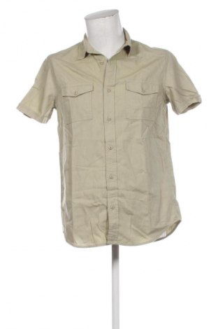 Męska koszula Splash, Rozmiar M, Kolor Zielony, Cena 77,75 zł